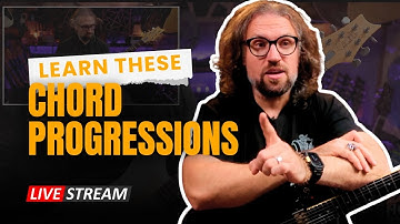 Essential Chord Progressions You MUST Know…