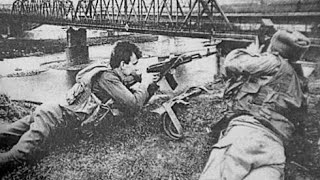Война в Приднестровье (Осторожно, шокирующие кадры!)