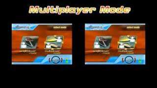PowerBoat V1.0 + XP2 Motion Simulator Video at GTI'08 screenshot 1