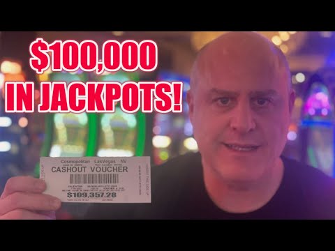 WINNING OVER $100,000 ON SLOTS! 💰 Top 10 January Jackpots