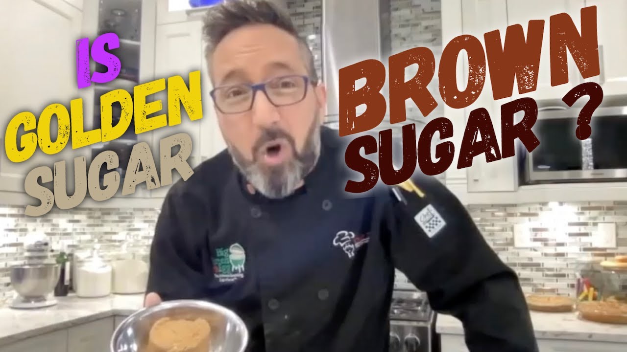 Use Golden Sugar or Brown Sugar???