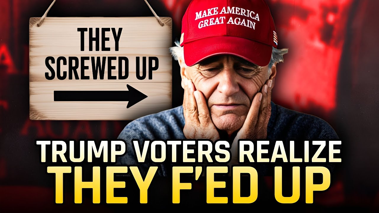 Trump Voters Getting Seriously Angry At The Dictator They Elected