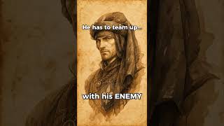 How Geralt became a Kingslayer... 👑 #geraltofrivia #thewitcher #witcherlore