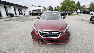 2019 Subaru Legacy at Buick GMC of Mahwah | NJ