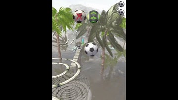 ❤ Going Balls VS Rollance Balls VS Action Ball Games New Race 697 | Android/IOS Games