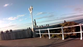 Paseo del Litoral - Gijon