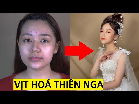 Video: Cách Tạo Vẻ Ngoài Hoàn Mỹ Cho Cô Dâu