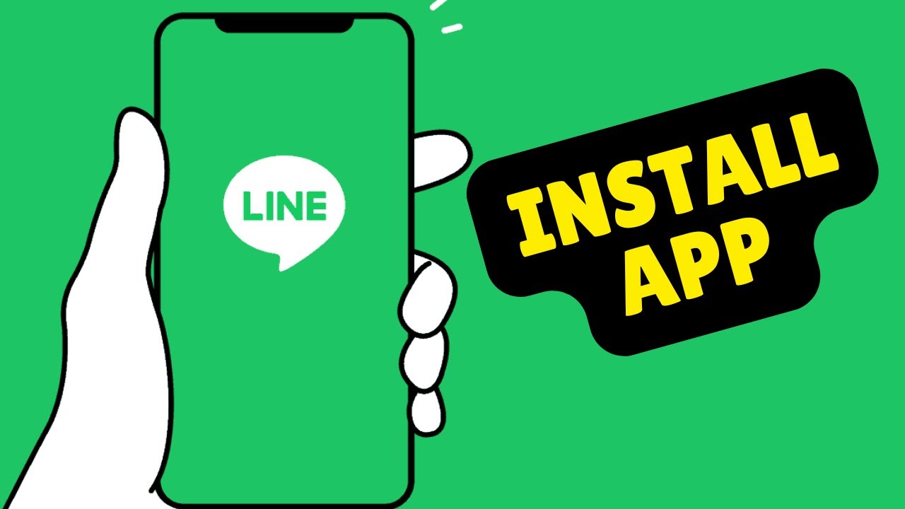 Install Line How to Install Line App on Android 2025? - YouTube