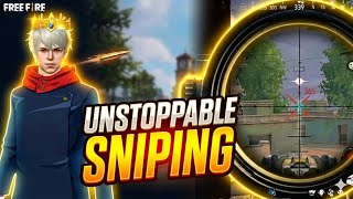 Tournament Highlights! Sniper POV🎯 ft.Oracle screenshot 3