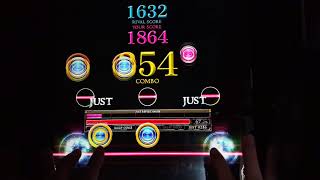 [REFLEC BEAT 悠久のリフレシア] [11] カケラ (HARD) 100.0%