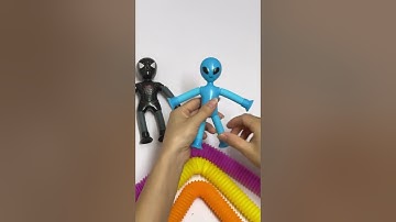 Robot Pop Sound ASMR Creating satisfying POP #asmrsounds #satisfying #relaxing #creative