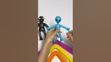 Robot Pop Sound ASMR Creating satisfying POP #asmrsounds #satisfying #relaxing #creative