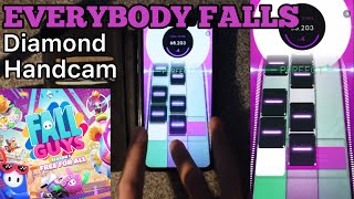 [Beatstar] Everybody Falls (Fall Guys) HARD DIAMOND Handcam + Screen