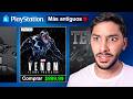 Probé los JUEGOS MÁS ANTIGUOS de PS5 (raros)