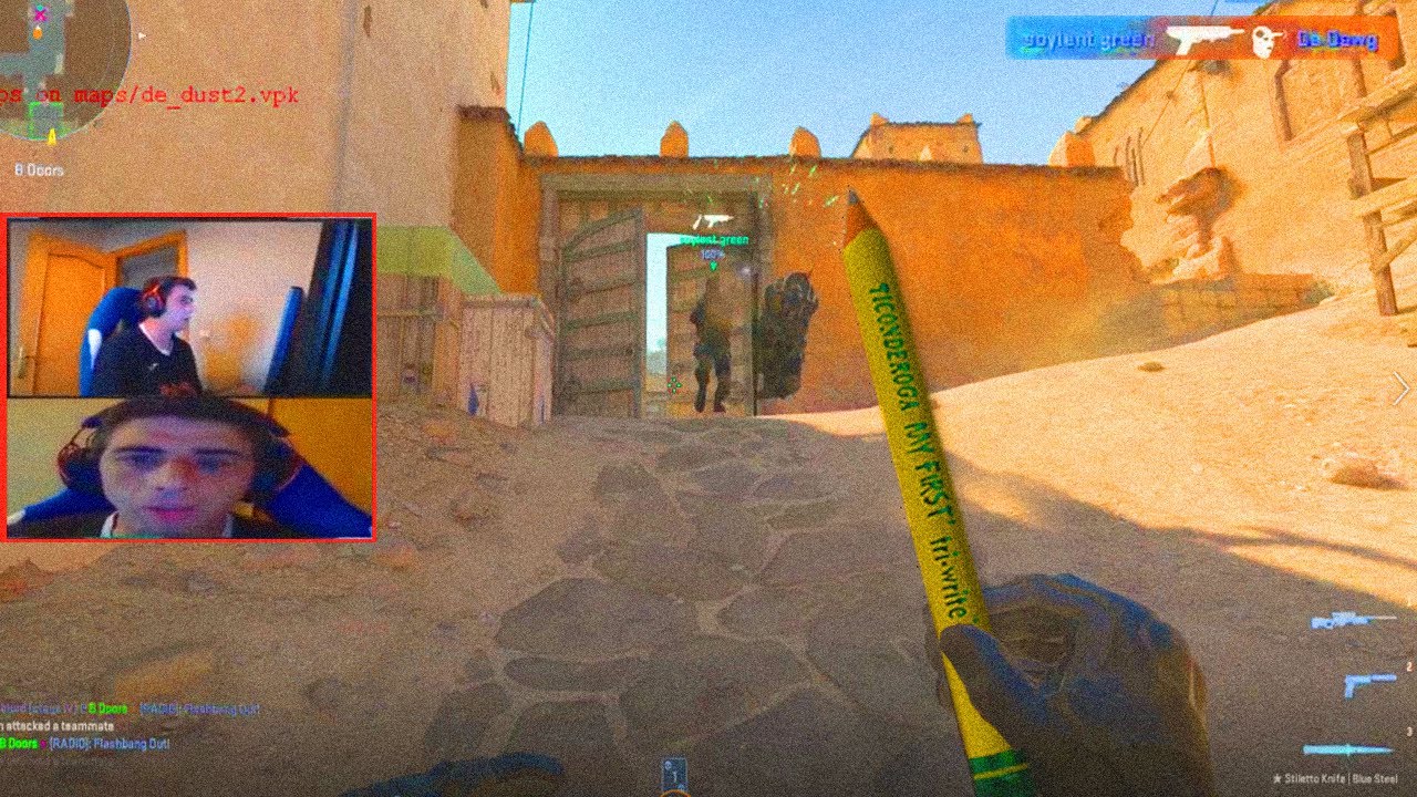 counter strike lets play ep1 - YouTube