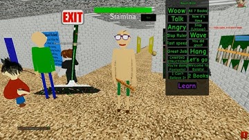 PLAY as Summer Baldi