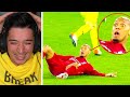 EN KOMİK FUTBOL VİNELARI ! #2