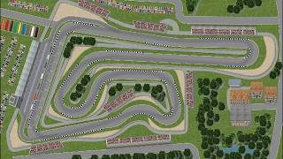 Ultimate Racing 2D 2 - 2026 MotoGP Thai GP Simulation Race
