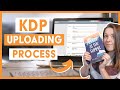 Step by step selfpublishing with kdp book publishing on amazon