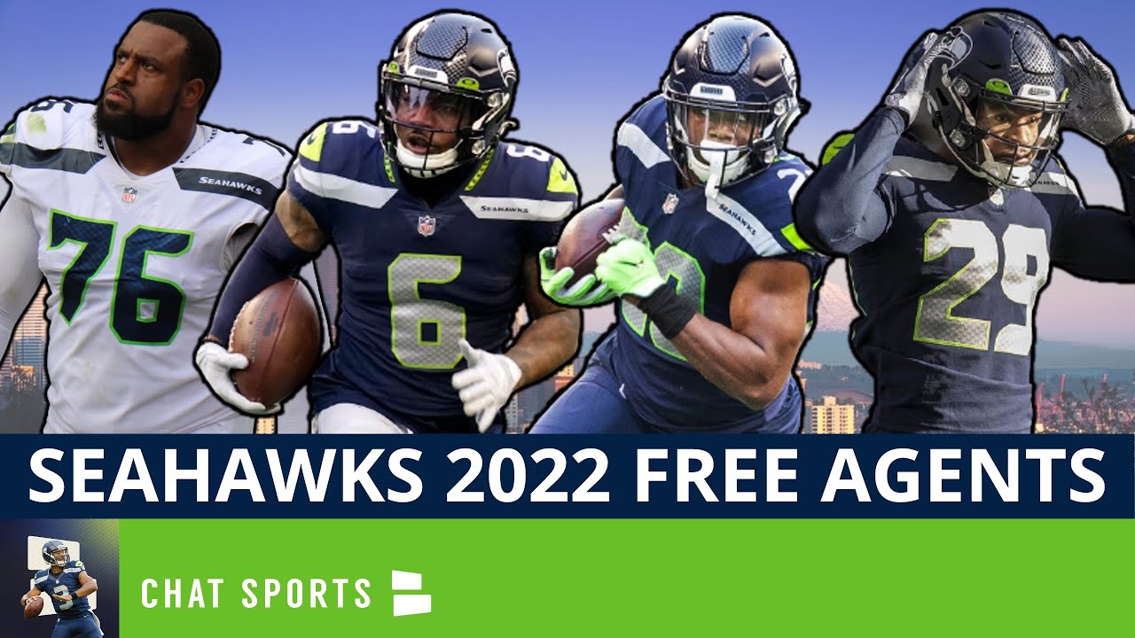 Seattle Seahawks 2022 Free Agents YouTube Seattle Seahawks 2022 Free Agents YouTube