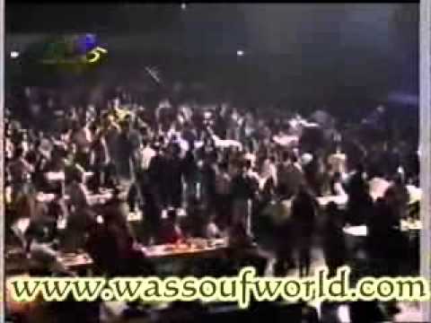 شيئ غريب جورج وسوف