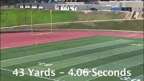 Jeff Lipton - 2009 - Football - San Diego, CA - SportsForce Sports Highlight Video