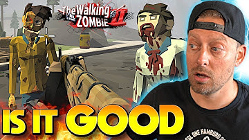 What I REALLY Think of The Walking Zombie 2