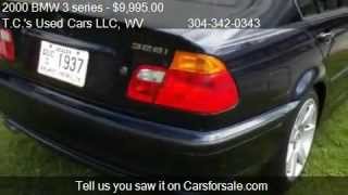 2000 BMW 3 series 328i - for sale in Charleston, WV 25302