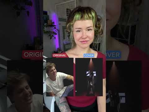 Charlie Puth - Dangerously, Original vs Cover by AHYEON - Who Did It Best? #shorts #reaction