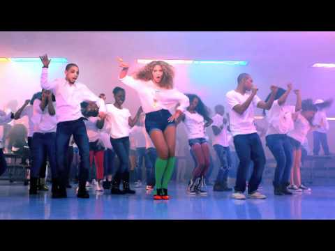 Beyonce - Move Your Body ( Official Vídeo ) HD