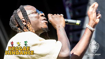 Stonebwoy Live at Reggae Sundance 2022