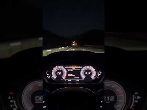 Audi Gece Snap Ahmet Kaya Kum Gibi