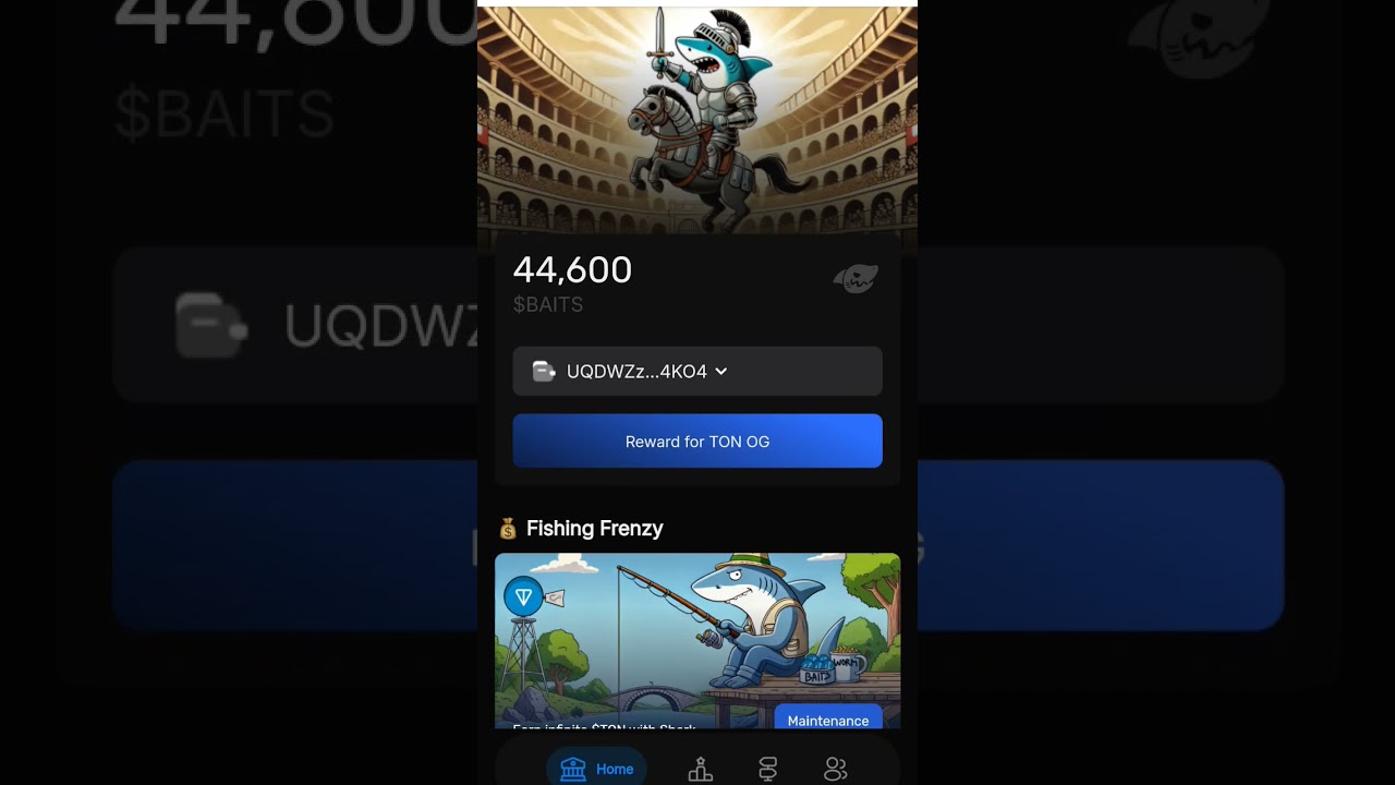 ОБЗОР Игры SHARKS 