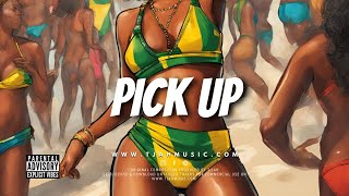 Moombahton x Dancehall instrumental 2024 | Pick up riddim | Moombahton x Shatta  type beat