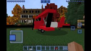 Mincraft yeni evim tanıtım