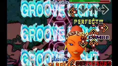 [DDR 2nd ReMIX] sAmi - think ya better D [SP MANIAC]