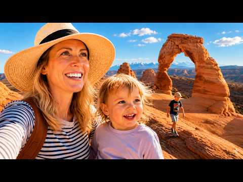 This Was Worth the Hard Moments | Arches National Park
