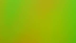 Orange to green gradient background