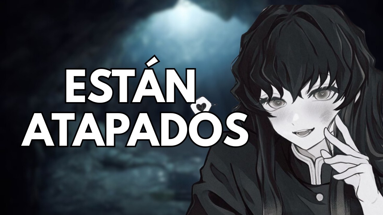 ASMR: TOKITO no RESISTE LA TENSIÓN / ROLEPLAY ESPAÑOL