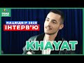KHAYAT | Інтерв'ю для OGAE UKRAINE | Євробачення 2020 - Нацвідбір -ФІНАЛ