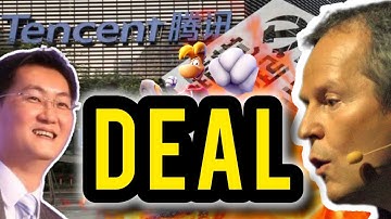 RUMOR: Ubisoft Has ALREADY Been Acquired - FULL DETAILS!