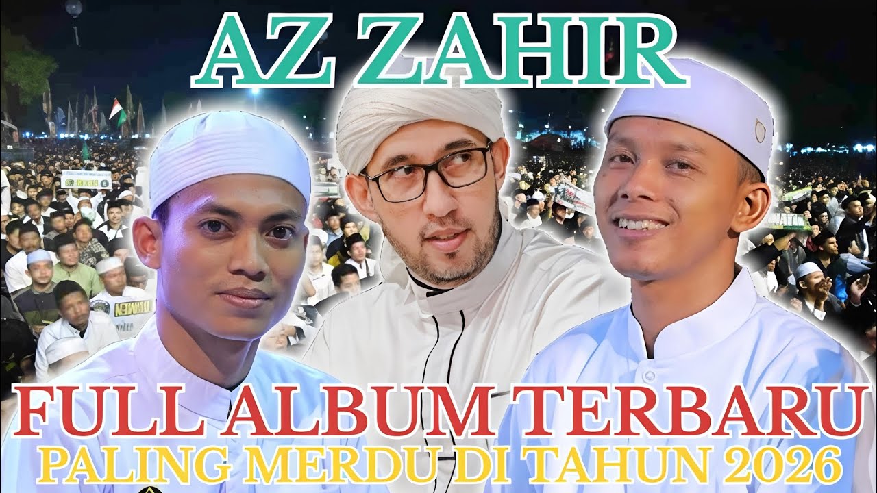 AZ ZAHIR FULL ALBUM TERBARU 2026 PALING MERDU #shorts #shortsfeed # ...