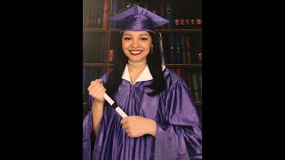 Katey Vera 2020 High School Graduation Slideshow