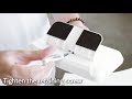 IQ Panel 4 Table Stand Installation