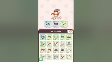 My  5 days Cat Snack Bar Account (Android games)
