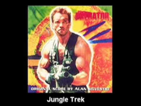Predator Soundtrack - Jungle Trek