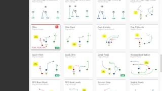Hard To Play Zone Vs 4v4 Flag Offense