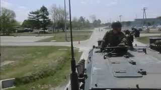 ９０式戦車体験搭乗