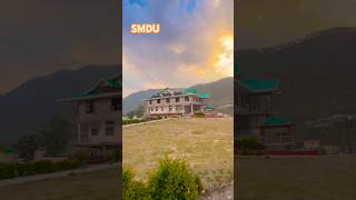 Smt manjira devi collage/Uttrakashi /BAMS #medicalstudent #viral #ayurved #nature #hospital