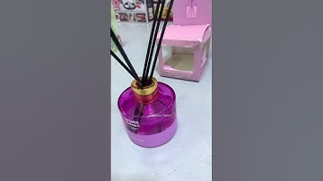 Room Fragrance Diffusers | Home essentials #shorts #fragrance #fragrancelove #diffuser